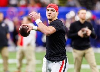 Gunner Stockton Limited in Practice, Georgia’s QB Room Offers Major Insight