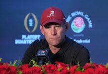 Kalen DeBoer Faces Mounting Pressure as Alabama AD Sets Expectations Crystal Clear