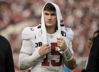 Ty Simpson Clarifies Nick Saban’s Role in Turning Down Miami’s $6.5M Offer as Major Consequences Emerge