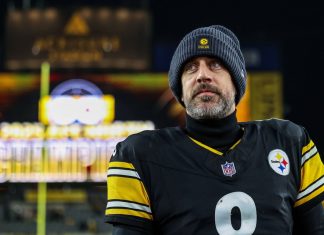 “Probably Not”: Steelers Owner All But Confirms Stance on Drafting First-Round QB Despite Aaron Rodgers’ Uncertainty