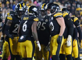 Pittsburgh Steelers Make Major Roster Decision on 15 Players in Offseason