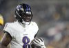 Lamar Jackson Confirms Stance on Former Cowboys Star’s Interest in Joining Ravens