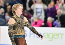 Olympic Medalist Takes Brutal Dig at Ilia Malinin Over World Championship Win