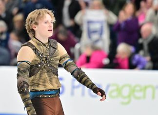 Olympic Medalist Takes Brutal Dig at Ilia Malinin Over World Championship Win