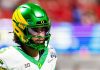 Oregon WR Reveals Dante Moore’s Emotional Side After Star QB’s Mental Health Admission