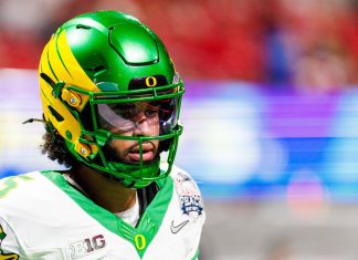 Oregon WR Reveals Dante Moore’s Emotional Side After Star QB’s Mental Health Admission