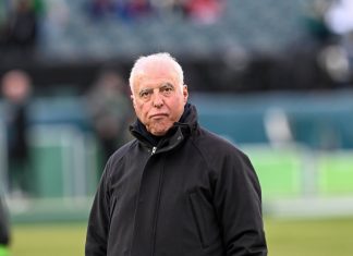 Pennsylvania Governor Makes Bold Claim on Eagles’ Future in Philadelphia as Owner Jeffrey Lurie Explores Stadium Options