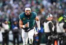 Jason Whitlock Raises Eyebrow Over Jalen Hurts’ Choice of All-Female Management Team Amid Eagles Drama