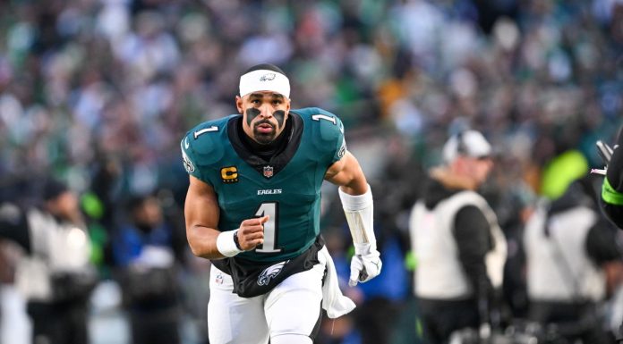 Jason Whitlock Raises Eyebrow Over Jalen Hurts’ Choice of All-Female Management Team Amid Eagles Drama