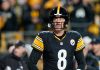Steelers Legend Issues Warning Against Drafting QB Despite Aaron Rodgers’ Uncertain Status