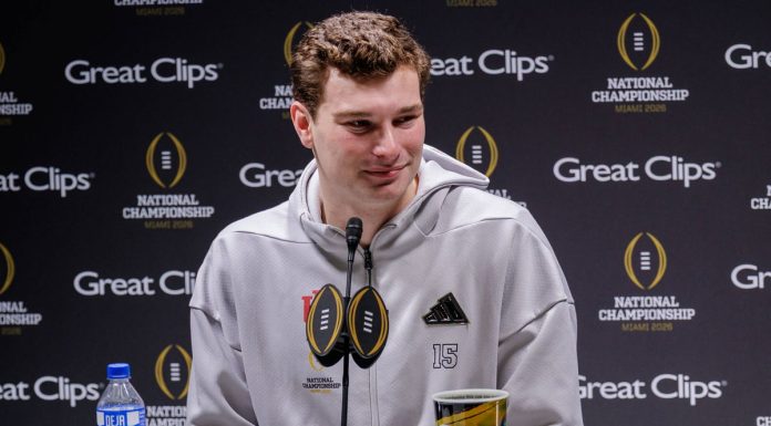 “He’s Not Accurate”: Longtime NFL Scout Questions Fernando Mendoza’s Ceiling Days Before 2026 Draft