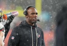 Texans 7-Round Mock: Pregnon and Miller Boost Trenches with Skill Positions Taken Later