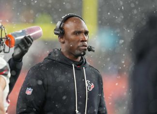 Texans 7-Round Mock: Pregnon and Miller Boost Trenches with Skill Positions Taken Later