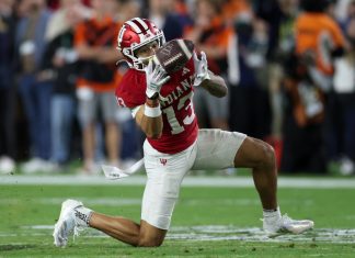 Sources: Colts Eye Elijah Sarratt as Michael Pittman Jr Replacement; Steelers, Jets High on Omar Cooper Jr