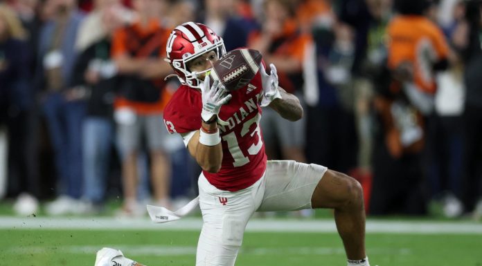 Sources: Colts Eye Elijah Sarratt as Michael Pittman Jr Replacement; Steelers, Jets High on Omar Cooper Jr