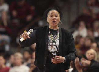 Dawn Staley Claps Back at Budget Critics After Report Reveals South Carolina’s $6.24M Deficit