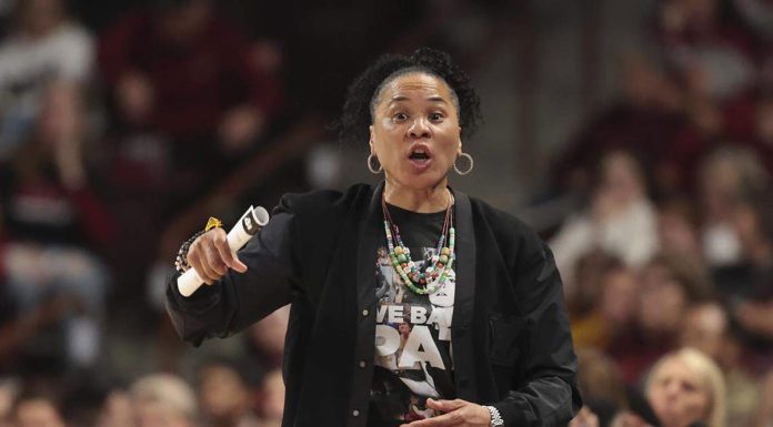 Dawn Staley Claps Back at Budget Critics After Report Reveals South Carolina’s $6.24M Deficit