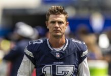 Brandon Aubrey “Looks Destined” to Stay With Cowboys as Crucial Trade Deadline Approaches