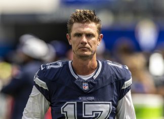 Brandon Aubrey “Looks Destined” to Stay With Cowboys as Crucial Trade Deadline Approaches
