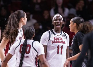 What is Madina Okot’s Net Worth in 2026? NIL Deals, Career Earnings And Endorsement