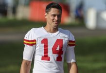 Chiefs Announce 1-Year Deal With ‘Punt God’ Matt Araiza Ahead of 2026 NFL Season