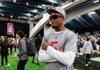 Tee Higgins Reacts to Bengals Blockbuster Trade for Giants Star Dexter Lawrence