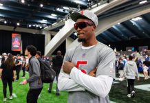 Tee Higgins Reacts to Bengals Blockbuster Trade for Giants Star Dexter Lawrence