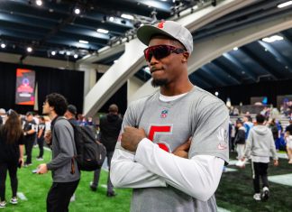 Tee Higgins Reacts to Bengals Blockbuster Trade for Giants Star Dexter Lawrence