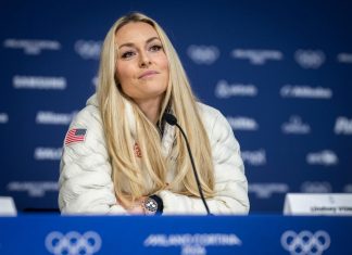 Lindsey Vonn Credits Father’s Negative Comments That Fuel Skiing Career