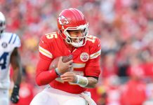 “Greatest… Of All Time”: Chiefs Make Bold Patrick Mahomes Claim on Friday