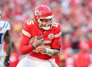“Greatest… Of All Time”: Chiefs Make Bold Patrick Mahomes Claim on Friday