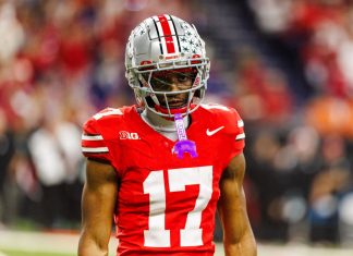 Browns 7-Round Mock Draft: Carnell Tate Goes First as Browns Find Their Potential Franchise QB