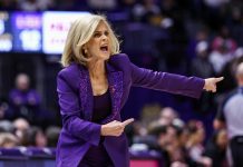 Kim Mulkey Announces Big Front Office Decision After LSU’s March Madness Exit