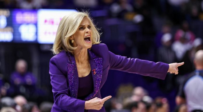 Kim Mulkey Announces Big Front Office Decision After LSU’s March Madness Exit