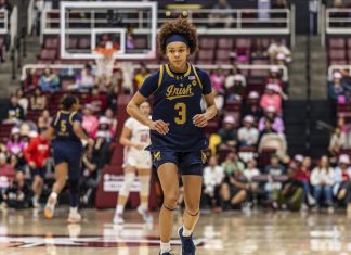 Notre Dame’s Hannah Hidalgo Reveals Toughest Opponent After DPOTY Win