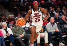 “Sometimes You Need Losses”: Raven Johnson Makes Feelings Known on Last Year’s Championship Game Loss to UConn