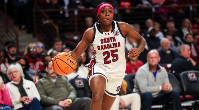 “Sometimes You Need Losses”: Raven Johnson Makes Feelings Known on Last Year’s Championship Game Loss to UConn