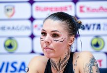 Ukrainian Pro Declines Handshake Despite Rival’s Nationality Switch From Russia