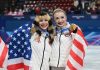 Alysa Liu and Amber Glenn Share Unique Connection Affecting Figure Skating Career