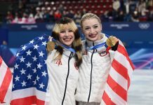 Alysa Liu and Amber Glenn Share Unique Connection Affecting Figure Skating Career