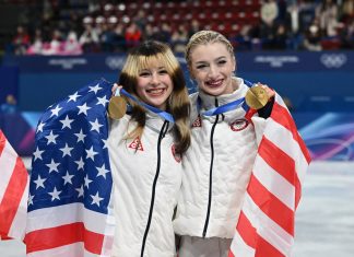 Alysa Liu and Amber Glenn Share Unique Connection Affecting Figure Skating Career