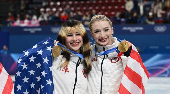 Alysa Liu and Amber Glenn Share Unique Connection Affecting Figure Skating Career