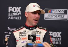 Denny Hamlin Curbs His Expectations Over NASCAR’s Return to Historic Track
