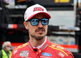Joey Logano Hits Back at Fans Calling Him Finished to Keep 4th Championship Goal Alive
