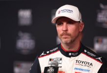 Denny Hamlin Refuses to Stop Bashing Cup Star as He Lands Another Direct Jab at NASCAR Team