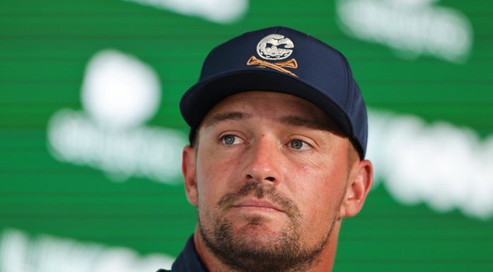 Insider: Bryson DeChambeau Plotting LIV Golf Exit as Withdrawal from $30M Event Raises Eyebrows