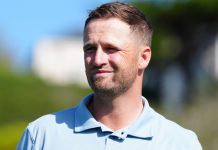 Wyndham Clark Makes Insensitive “Birth Control” Joke at Par-3 Contest