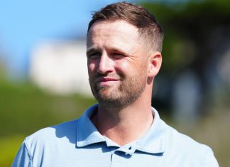 Wyndham Clark Makes Insensitive “Birth Control” Joke at Par-3 Contest