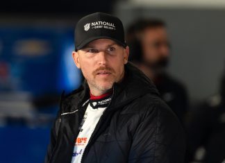 Livid Denny Hamlin Publicly Lets Out His Frustrations Against Cup Star Over Costly Kansas Mistake