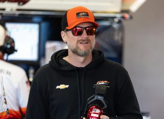 Dale Jr’s Star Driver Refuses to Settle After Rockingham Performance as NASCAR Future Gets on the Line